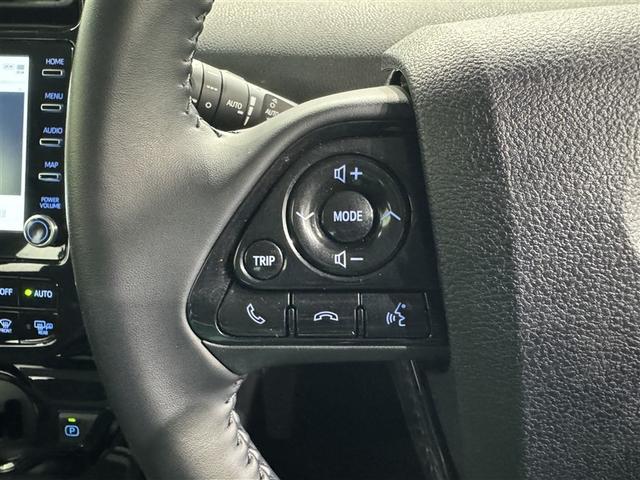 プリウス ＳセーフティプラスＩＩ　衝突被害軽減システム　バックカメラ　ＥＴＣ　ミュージックプレイヤー接続可　オートクルーズコントロール　ＬＥＤヘッドランプ　スマートキー　キーレス　ハイブリッド（24枚目）