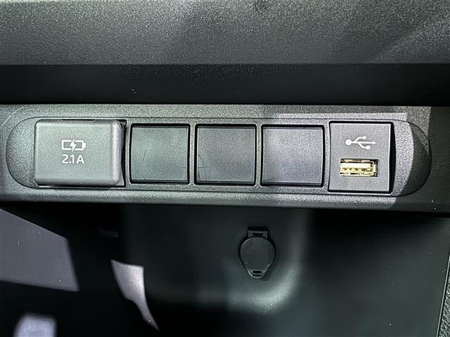 ヤリスクロス Ｇ　衝突被害軽減システム　バックカメラ　ＥＴＣ　ドラレコ　ミュージックプレイヤー接続可　オートクルーズコントロール　ＬＥＤヘッドランプ　スマートキー　キーレス（16枚目）