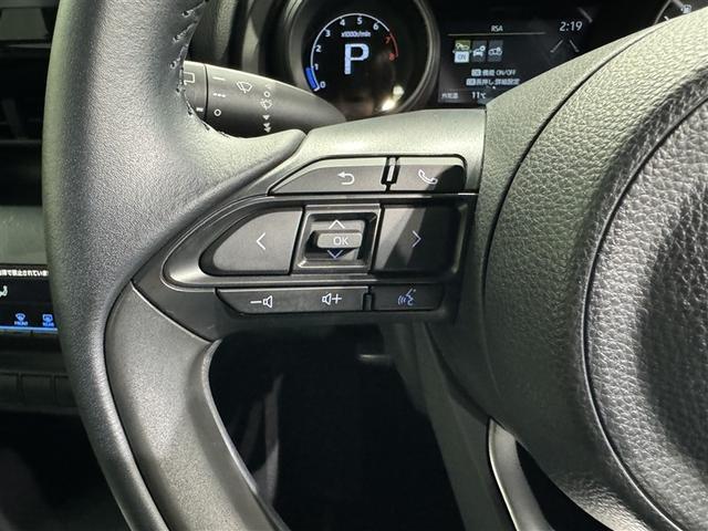 ヤリスクロス Ｇ　衝突被害軽減システム　バックカメラ　ＥＴＣ　ドラレコ　ミュージックプレイヤー接続可　オートクルーズコントロール　ＬＥＤヘッドランプ　スマートキー　キーレス（22枚目）