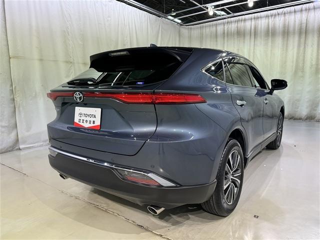 ハリアー Ｇ　衝突被害軽減システム　メモリーナビ　フルセグ　バックカメラ　ＥＴＣ　ドラレコ　ミュージックプレイヤー接続可　電動シート　オートクルーズコントロール　ＬＥＤヘッドランプ　スマートキー　キーレス（7枚目）