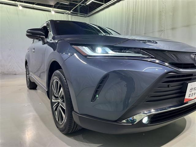 ハリアー Ｇ　衝突被害軽減システム　メモリーナビ　フルセグ　バックカメラ　ＥＴＣ　ドラレコ　ミュージックプレイヤー接続可　電動シート　オートクルーズコントロール　ＬＥＤヘッドランプ　スマートキー　キーレス（8枚目）