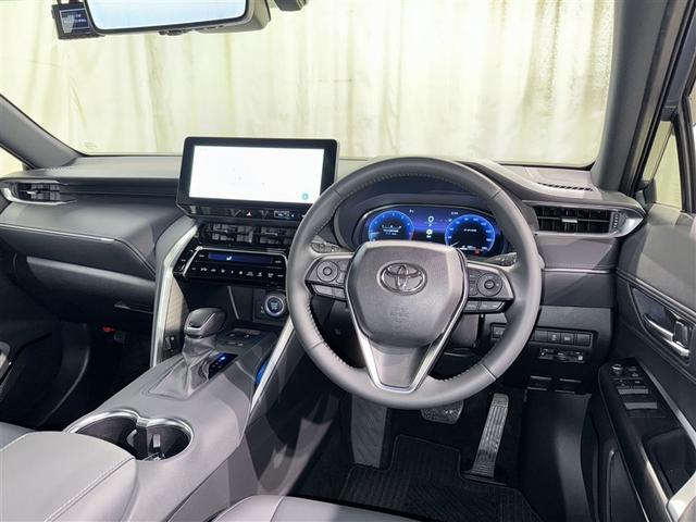 ハリアー Ｇ　衝突被害軽減システム　メモリーナビ　フルセグ　バックカメラ　ＥＴＣ　ドラレコ　ミュージックプレイヤー接続可　電動シート　オートクルーズコントロール　ＬＥＤヘッドランプ　スマートキー　キーレス（9枚目）