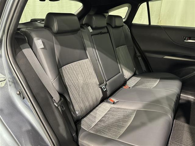 ハリアー Ｇ　衝突被害軽減システム　メモリーナビ　フルセグ　バックカメラ　ＥＴＣ　ドラレコ　ミュージックプレイヤー接続可　電動シート　オートクルーズコントロール　ＬＥＤヘッドランプ　スマートキー　キーレス（30枚目）