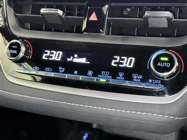 カローラスポーツ G スタイルパッケージ 衝突被害軽減システム メモリーナビ バックカメラ ETC ドラレコ ミュージックプレイヤー接続可 オートクルーズコントロール LEDヘッドランプ スマートキー キーレス アイドリングストップ(14枚目)