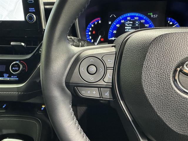 カローラスポーツ G スタイルパッケージ 衝突被害軽減システム メモリーナビ バックカメラ ETC ドラレコ ミュージックプレイヤー接続可 オートクルーズコントロール LEDヘッドランプ スマートキー キーレス アイドリングストップ(21枚目)