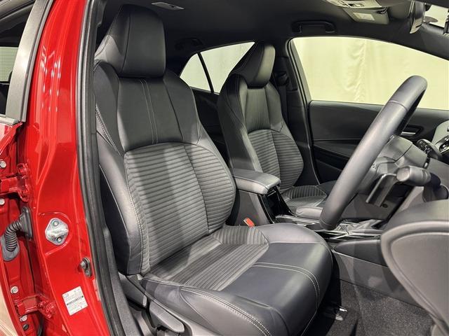 カローラスポーツ G スタイルパッケージ 衝突被害軽減システム メモリーナビ バックカメラ ETC ドラレコ ミュージックプレイヤー接続可 オートクルーズコントロール LEDヘッドランプ スマートキー キーレス アイドリングストップ(26枚目)