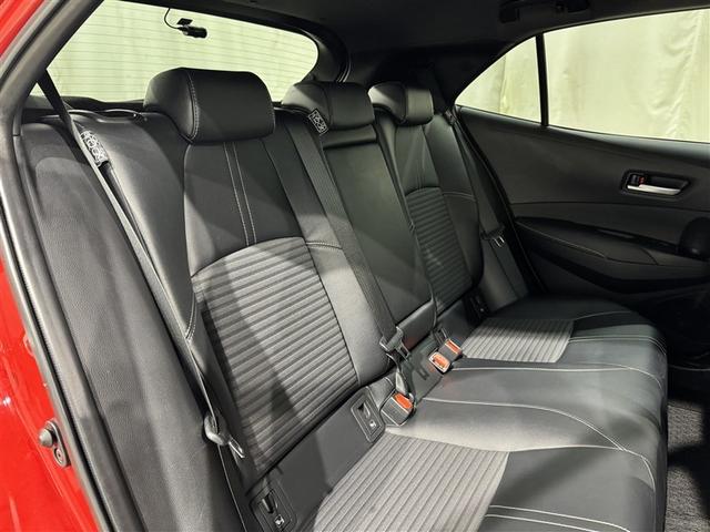 カローラスポーツ G スタイルパッケージ 衝突被害軽減システム メモリーナビ バックカメラ ETC ドラレコ ミュージックプレイヤー接続可 オートクルーズコントロール LEDヘッドランプ スマートキー キーレス アイドリングストップ(27枚目)