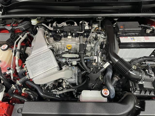 カローラスポーツ G スタイルパッケージ 衝突被害軽減システム メモリーナビ バックカメラ ETC ドラレコ ミュージックプレイヤー接続可 オートクルーズコントロール LEDヘッドランプ スマートキー キーレス アイドリングストップ(30枚目)