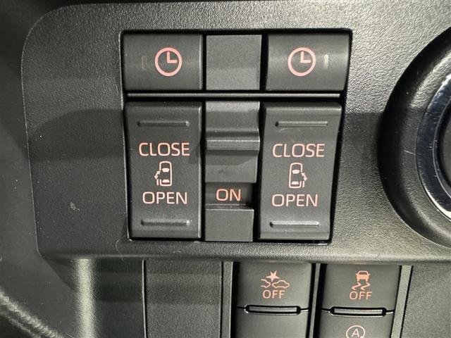 ルーミー カスタムＧ　衝突被害軽減システム　メモリーナビ　フルセグ　バックカメラ　ＥＴＣ　ドラレコ　ＣＤ　ミュージックプレイヤー接続可　ＤＶＤ再生　オートクルーズコントロール　ＬＥＤヘッドランプ　両側電動スライド　キーレス（14枚目）