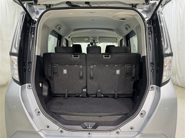 ルーミー カスタムＧ　衝突被害軽減システム　メモリーナビ　フルセグ　バックカメラ　ＥＴＣ　ドラレコ　ＣＤ　ミュージックプレイヤー接続可　ＤＶＤ再生　オートクルーズコントロール　ＬＥＤヘッドランプ　両側電動スライド　キーレス（30枚目）