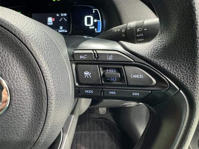 アクア X 衝突被害軽減システム メモリーナビ バックカメラ ETC ドラレコ ミュージックプレイヤー接続可 オートクルーズコントロール LEDヘッドランプ スマートキー キーレス ハイブリッド(18枚目)