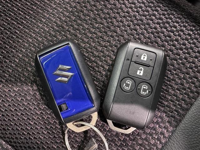 スペーシアカスタム ハイブリッドＸＳターボ　衝突被害軽減システム　メモリーナビ　フルセグ　バックカメラ　ミュージックプレイヤー接続可　オートクルーズコントロール　ＬＥＤヘッドランプ　両側電動スライド　スマートキー　キーレス　アイドリングストップ（32枚目）