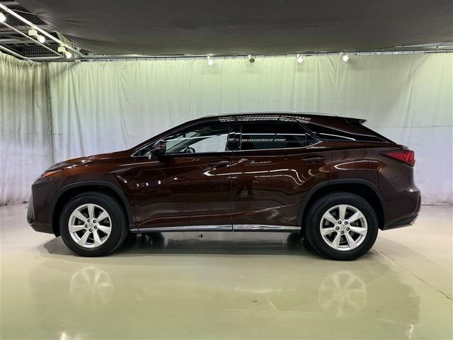 ＲＸ ＲＸ２００ｔ　衝突被害軽減システム　メモリーナビ　フルセグ　バックカメラ　ＥＴＣ　ドラレコ　ＣＤ　ミュージックプレイヤー接続可　ＤＶＤ再生　サンルーフ　革シート　電動シート　オートクルーズコントロール　スマートキー（5枚目）