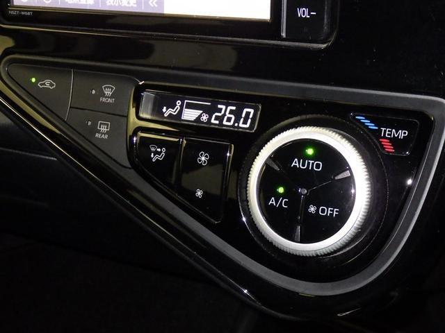 アクア Sスタイルブラック 衝突被害軽減システム メモリーナビ フルセグ バックカメラ ETC ドラレコ CD ミュージックプレイヤー接続可 DVD再生 スマートキー キーレス ハイブリッド(15枚目)