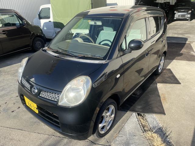 日産 モコ E スマートキー 8.8万円 平成19年(2007年) 愛知県