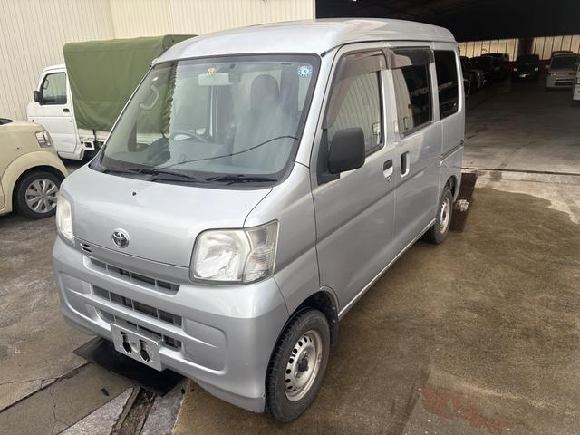 ピクシスバン デラックス　Ａ／Ｃ（3枚目）