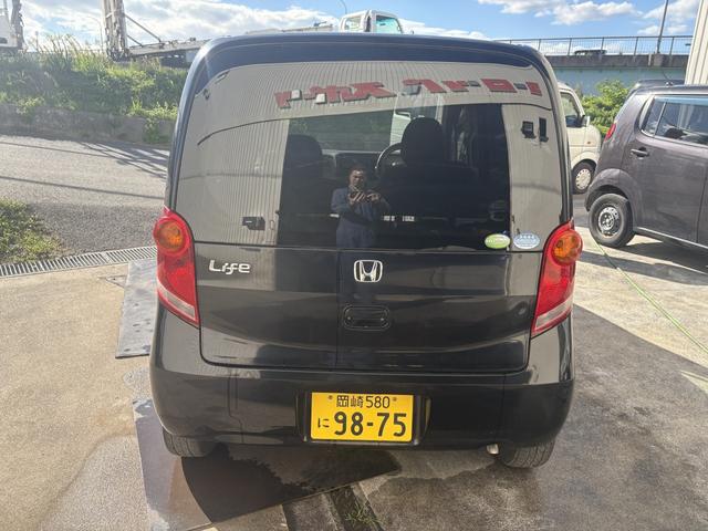 ライフ G A/C(16枚目)