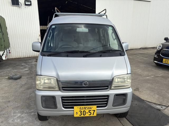 エブリイワゴン ジョイポップターボ A/C(2枚目)