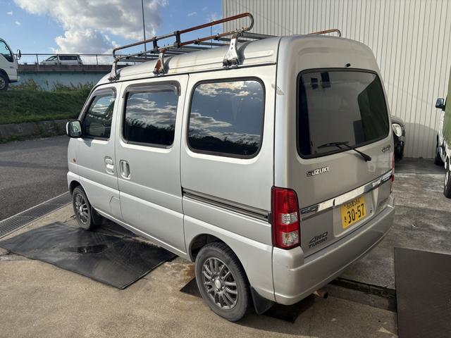 エブリイワゴン ジョイポップターボ A/C(4枚目)