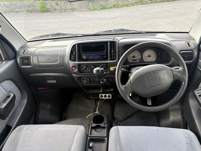 エブリイワゴン ジョイポップターボ A/C(6枚目)