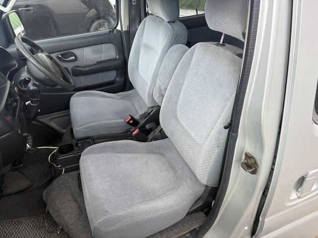 エブリイワゴン ジョイポップターボ A/C(7枚目)