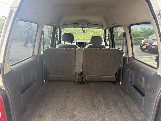 エブリイワゴン ジョイポップターボ A/C(9枚目)