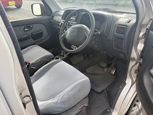 エブリイワゴン ジョイポップターボ A/C(10枚目)