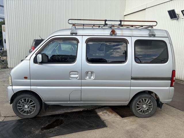 エブリイワゴン ジョイポップターボ A/C(11枚目)