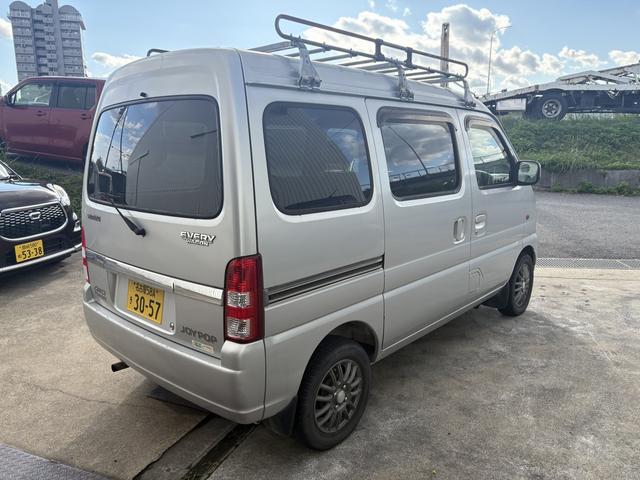 エブリイワゴン ジョイポップターボ A/C(12枚目)