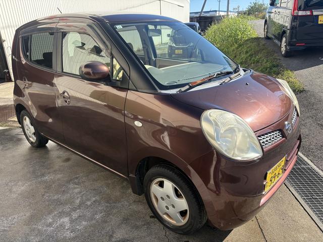 モコ E スマートキー(2枚目)