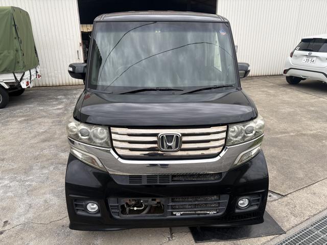 N-BOXカスタム G・Lパッケージ スマートキー 片側電動スライド(14枚目)