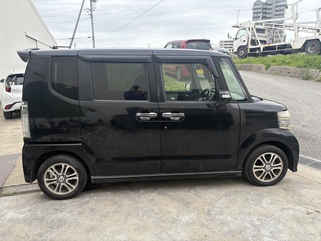 N-BOXカスタム G・Lパッケージ スマートキー 片側電動スライド(15枚目)