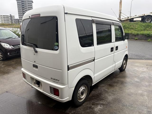 エブリイ PA A/C(8枚目)