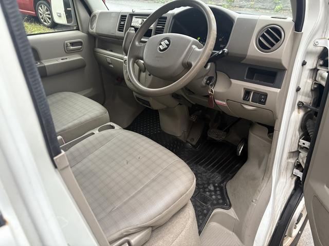 エブリイ PA A/C(9枚目)