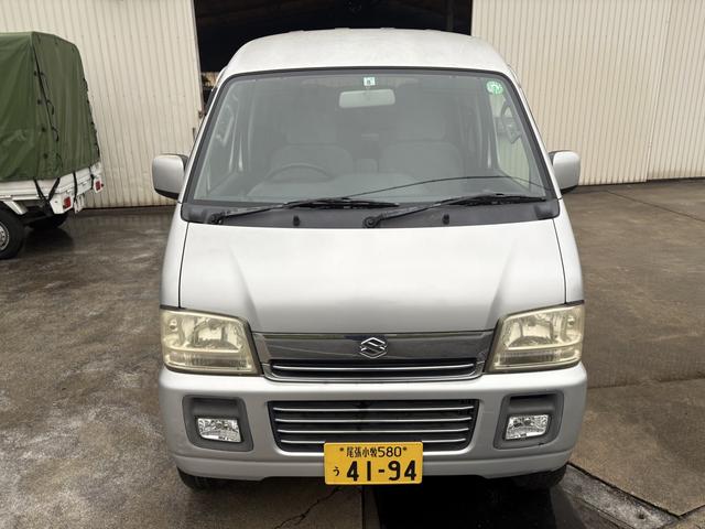 エブリイワゴン ジョイポップターボ　Ａ／Ｃ（2枚目）