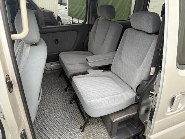 エブリイワゴン ジョイポップターボ　Ａ／Ｃ（7枚目）