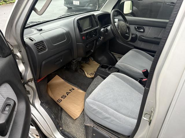 エブリイワゴン ジョイポップターボ　Ａ／Ｃ（9枚目）