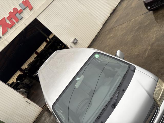 エブリイワゴン ジョイポップターボ　Ａ／Ｃ（11枚目）