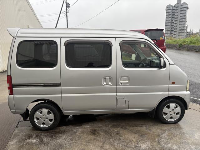 エブリイワゴン ジョイポップターボ　Ａ／Ｃ（12枚目）