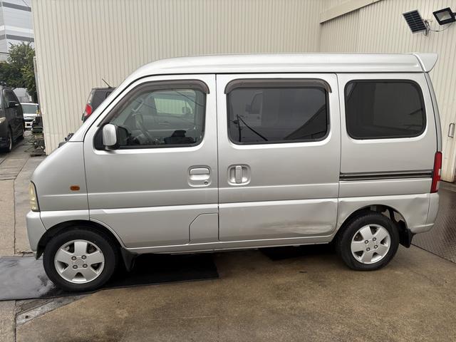 エブリイワゴン ジョイポップターボ　Ａ／Ｃ（14枚目）