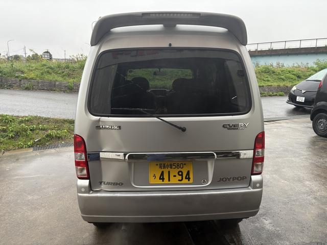 エブリイワゴン ジョイポップターボ　Ａ／Ｃ（16枚目）