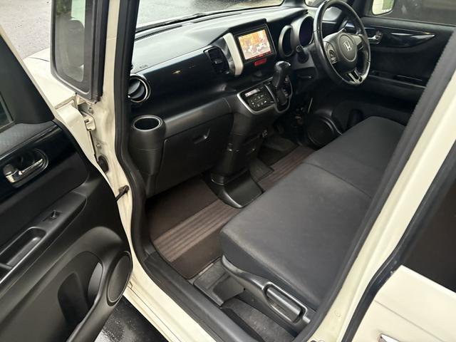 N-BOXカスタム G SSパッケージ スマートキー フルセグTV 両側電動スライド(5枚目)