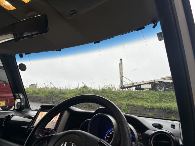 N-BOXカスタム G SSパッケージ スマートキー フルセグTV 両側電動スライド(20枚目)