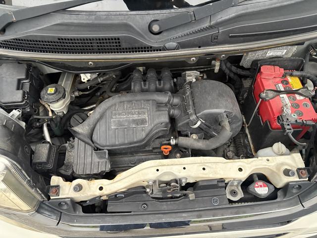 N-BOXカスタム G SSパッケージ スマートキー フルセグTV 両側電動スライド(21枚目)