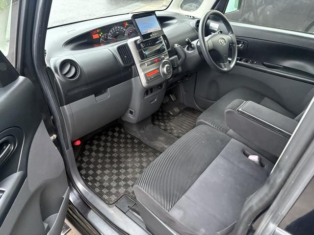 タント カスタムＸリミテッド　スマートキー　片側電動スライド（5枚目）