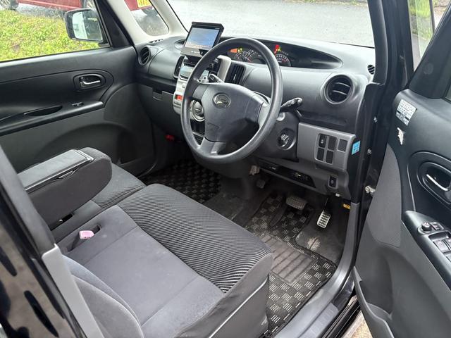 タント カスタムＸリミテッド　スマートキー　片側電動スライド（6枚目）