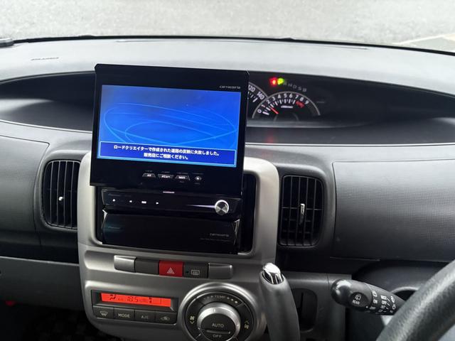 タント カスタムＸリミテッド　スマートキー　片側電動スライド（8枚目）