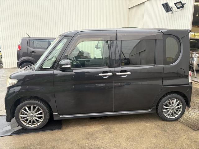 タント カスタムＸリミテッド　スマートキー　片側電動スライド（12枚目）