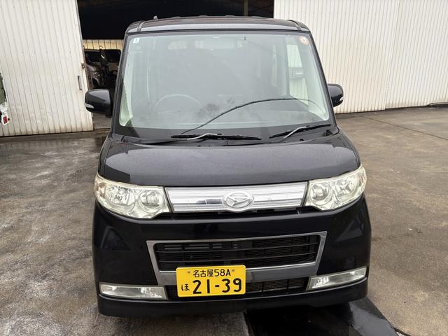 タント カスタムＸリミテッド　スマートキー　片側電動スライド（14枚目）