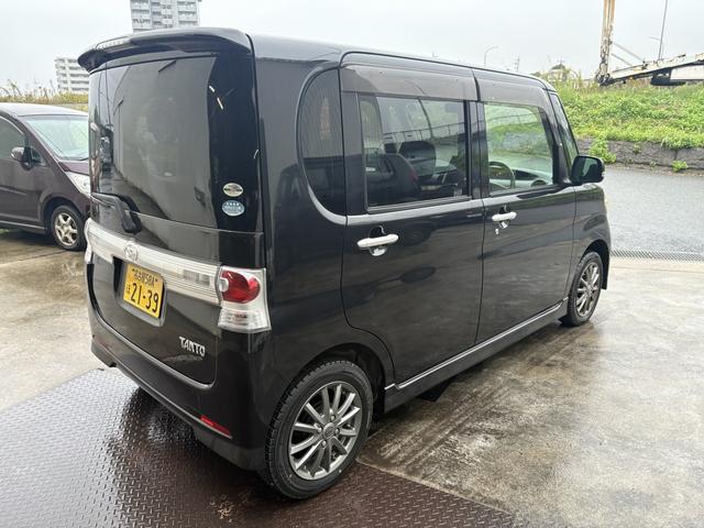 タント カスタムＸリミテッド　スマートキー　片側電動スライド（15枚目）